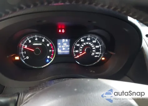 2014 Subaru Forester 2.5I Touring z USA, uszkodzony, nr VIN JF2SJAMCXEH409262